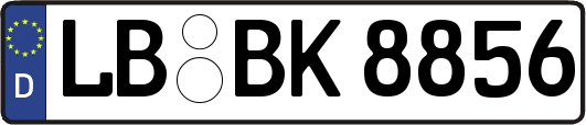 LB-BK8856