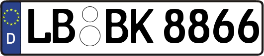 LB-BK8866