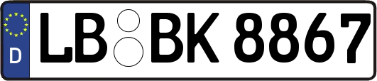 LB-BK8867