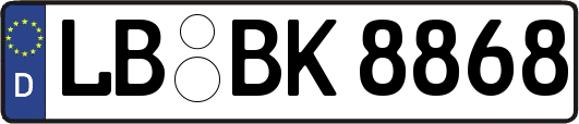 LB-BK8868