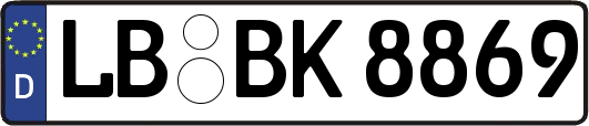 LB-BK8869
