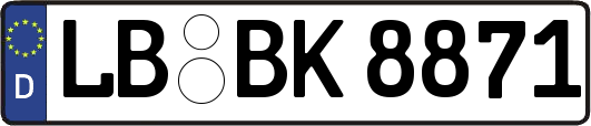 LB-BK8871