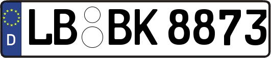 LB-BK8873