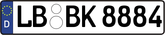 LB-BK8884