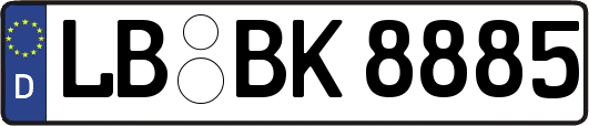 LB-BK8885