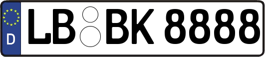 LB-BK8888