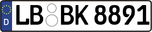 LB-BK8891
