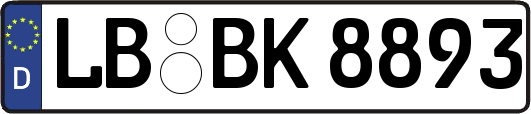 LB-BK8893