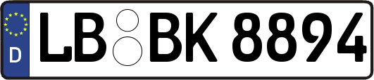 LB-BK8894