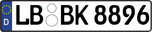 LB-BK8896
