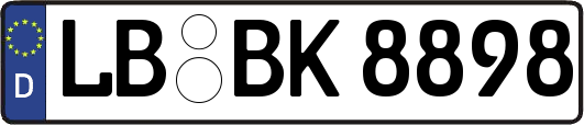 LB-BK8898