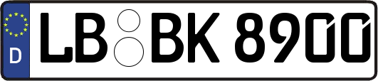 LB-BK8900