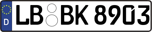 LB-BK8903