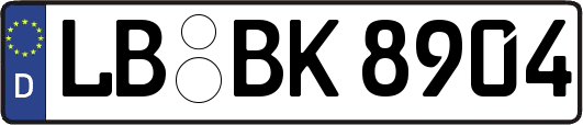 LB-BK8904