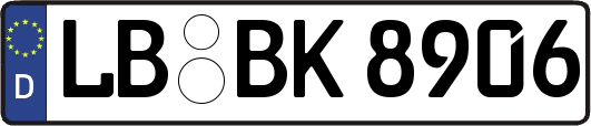 LB-BK8906