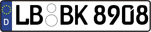 LB-BK8908