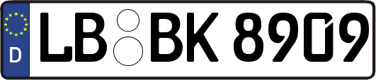 LB-BK8909