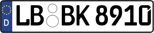 LB-BK8910