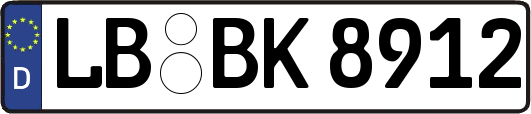 LB-BK8912