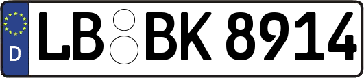 LB-BK8914