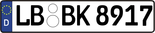 LB-BK8917