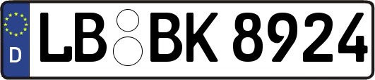 LB-BK8924