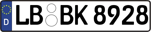 LB-BK8928