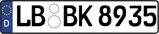 LB-BK8935