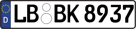 LB-BK8937
