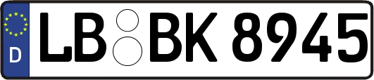 LB-BK8945