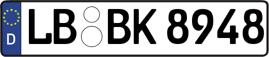 LB-BK8948
