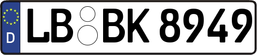 LB-BK8949