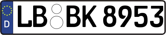 LB-BK8953