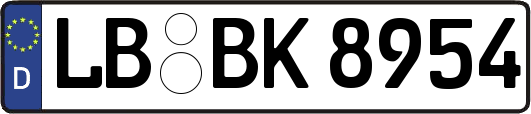 LB-BK8954