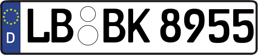 LB-BK8955