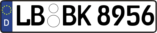 LB-BK8956