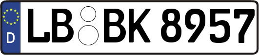 LB-BK8957