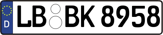 LB-BK8958