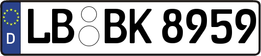 LB-BK8959