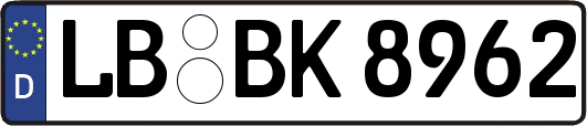 LB-BK8962