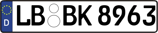 LB-BK8963