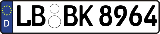 LB-BK8964