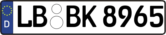 LB-BK8965