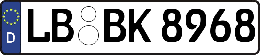 LB-BK8968