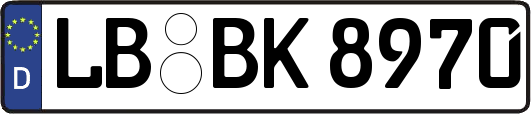 LB-BK8970