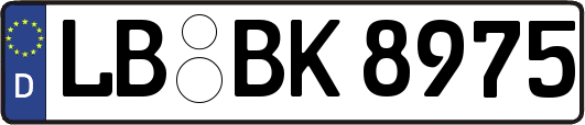 LB-BK8975