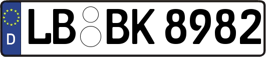 LB-BK8982