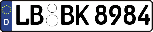 LB-BK8984