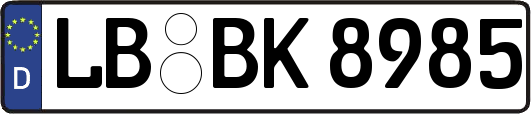 LB-BK8985