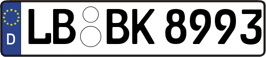 LB-BK8993